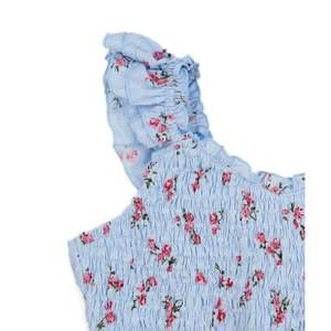 Ensemble 2 Pièces été Fille Flowers By Zoe - Haut Manches Courtes Et Short - Taille XL